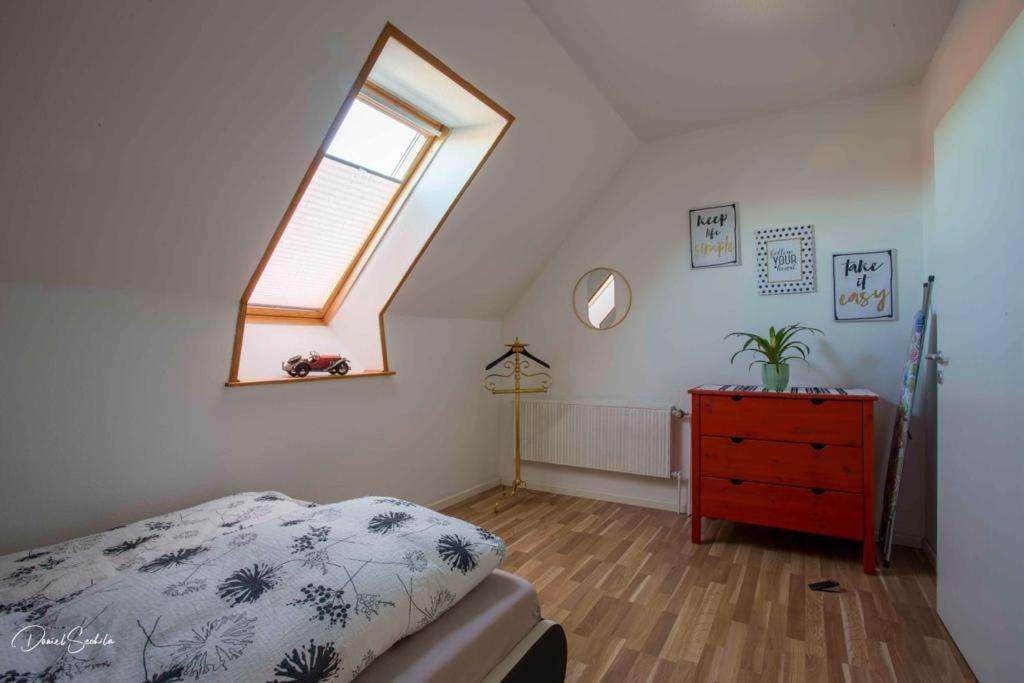 Grosse Unterkunft Zum Wohlfuehlen Stelle Buitenkant foto