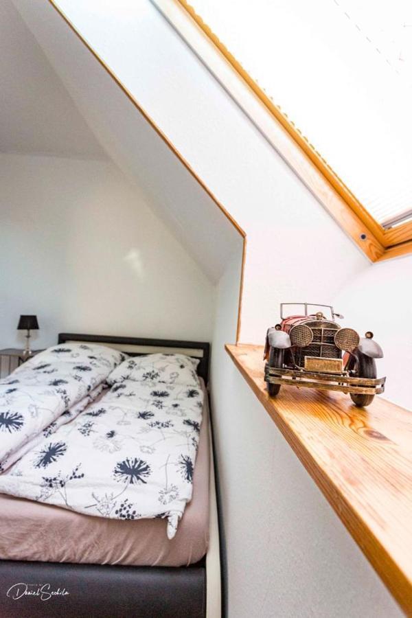 Grosse Unterkunft Zum Wohlfuehlen Stelle Buitenkant foto